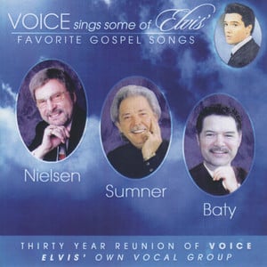 Voice Sings Some of Elvis' Favori