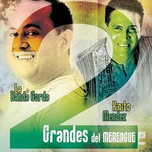 2 Grandes Del Merengue Vol. 2