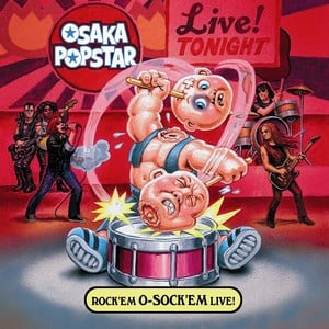 Rock 'em O-Sock 'em Live