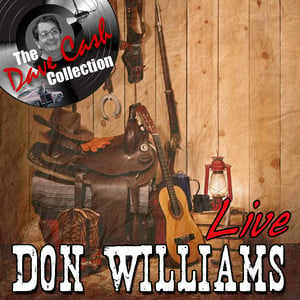 Don Williams Live - 