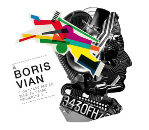 Boris Vian, On N'est Pas Là Pour 