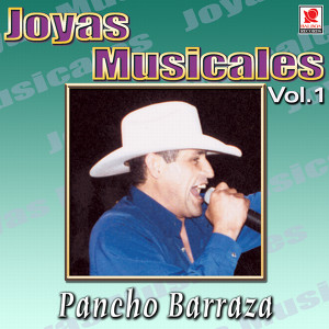 Pancho Barraza Joyas Musicales, V