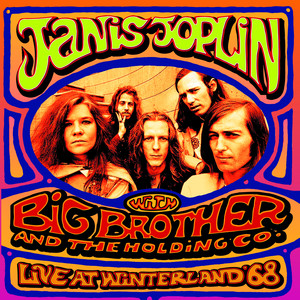 Janis Joplin Live At Winterland '