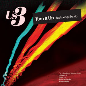 Turn It Up Ep