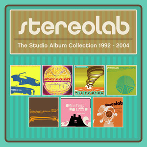 The Studio Album Collection 1992-