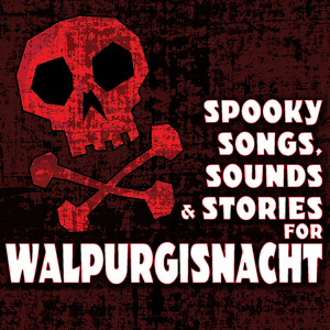 Spooky Songs, Sounds And Stories 