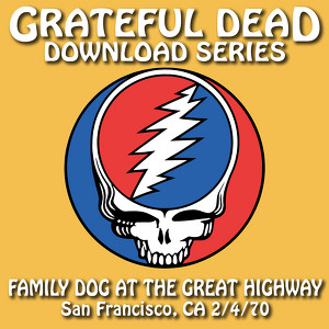 Grateful Dead Download Series: Fa
