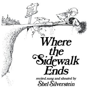 Where The Sidewalk Ends