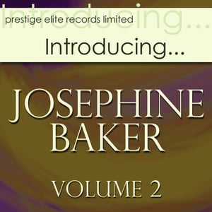 Introducing.josephine Baker Vol 