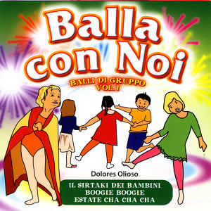 Balla Con Noi - Balli Di Gruppo, 