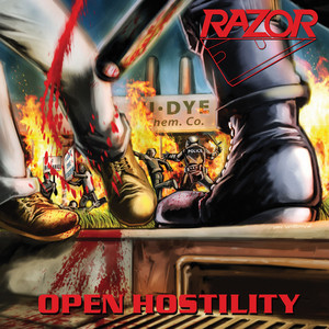 Open Hostility (Deluxe Reissue)