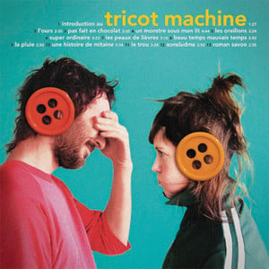 Tricot Machine