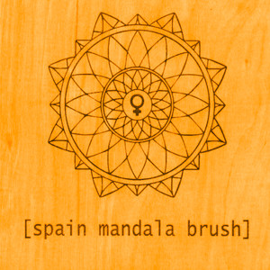 Mandala Brush