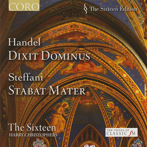 Handel: Dixit Dominus - Steffani: