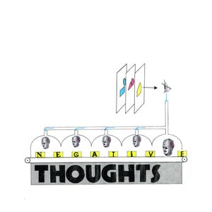 Negative Thoughts - Single