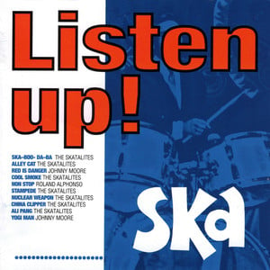 Listen Up! Ska