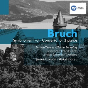 Bruch: Symphonies And Concerto Fo