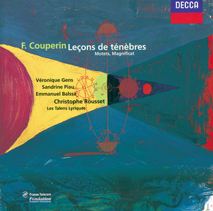 Couperin (le Grand): Trois Leçons