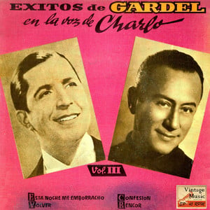 Vintage Tango No. 68 - Ep: Gardel