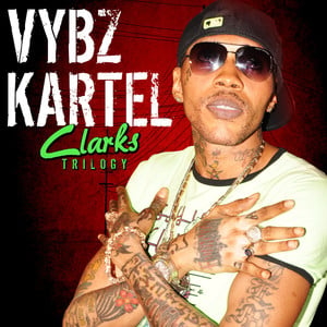 Vybz Kartel Clarks Trilogy