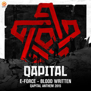 Blood Written (Qapital Anthem 201