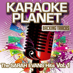The Sarah Evans Hits, Vol. 1