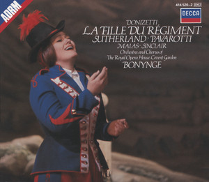Donizetti: La Fille Du Régiment