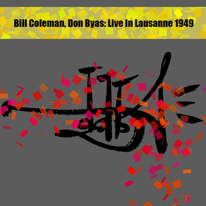 Bill Coleman, Don Byas: Live in L