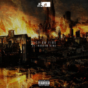 City on Fire (feat. Kadeem King)
