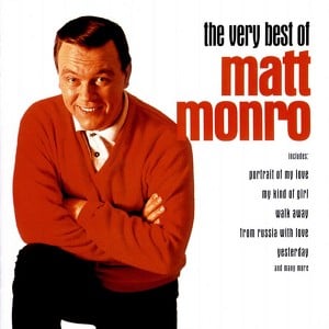 The Very Best Of Matt Monro