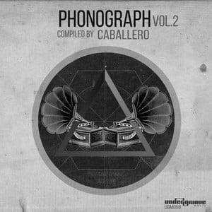 Phonograph, Vol. 2 (Compiled By C