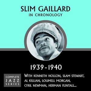 Complete Jazz Series 1939 - 1940