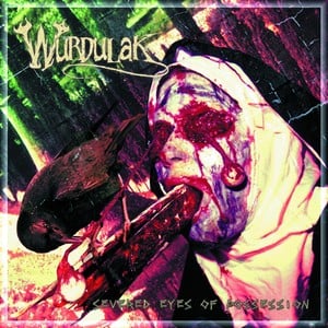 Severed Eyes Of Possession