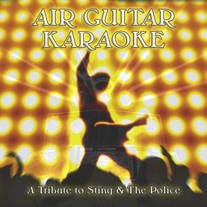 Air Guitar Karaoke: A Tribute To 