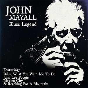 Blues Legend John Mayall