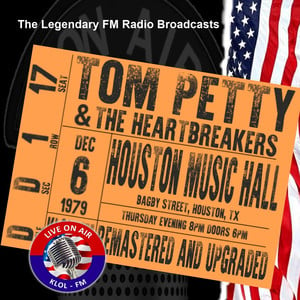 Legendary FM Broadcasts - Houston