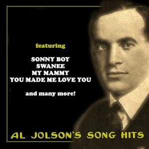 Al Jolson's Song Hits