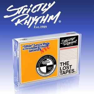 Strictly Rhythm - The Lost Tapes: