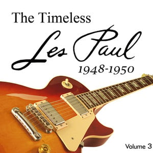 The Timeless Les Paul 1952-1954 V