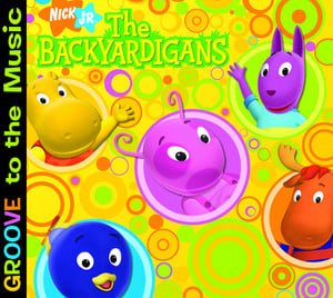 The Backyardigans Groove To The M