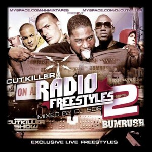 Radio Freestyle Vol. 2