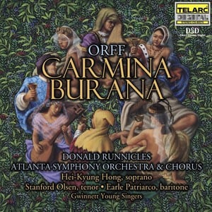 Orff: Carmina Burana