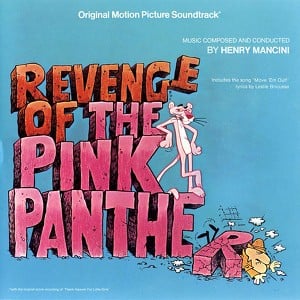 Revenge Of The Pink Panther