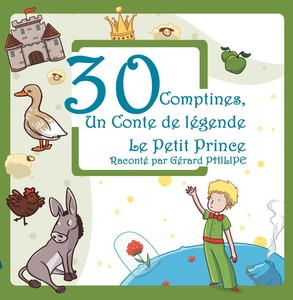 30 Comptines & Un Conte De Légend