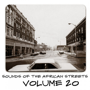 Sounds of the African Streets, Vo