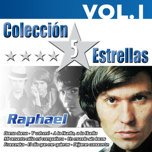 Colección 5 Estrellas. Raphael. V