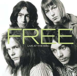 Free - Live At The Bbc