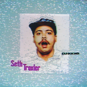 DJ-Kicks (Seth Troxler) (Mixed Tr