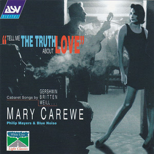 Mary Carewe/blue Noise/"tell Me T