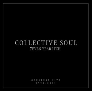 7even Year Itch Collective Soul G